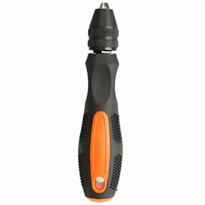 ESPORTSMJJ 05-8 mm Mini Hand Drill Mit Keyless Chuck Pin Vise Modell Hand Drill