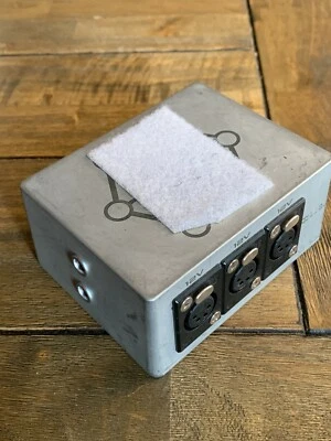 3 PIN and 4 PIN XLR Power Distribution Module 12/24v - Image 1 of 3
