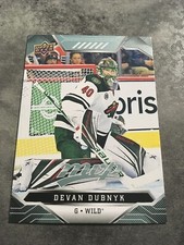 Devan Dubnyk Wild 2019-20 Upper Deck MVP #86