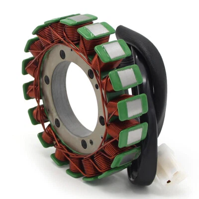 Magneto Generator Stator Coil for Triumph Daytona 600 650 TT600  Speedmaster 865 - Imagem 1 de 4
