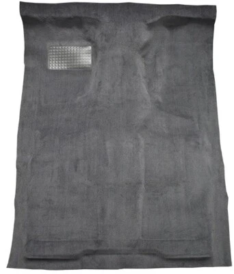 Tapete moldado em ágata ACC com encaixe traseiro em massa-1998-2001 Dodge Ram 1500 Quad Cab 4 Dr - Imagem 1 de 3