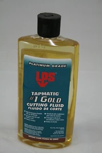 FLUIDO DE CORTE DE ORO TAP MAGIC #1 16 OZ - Imagen 1 de 1