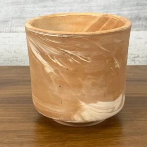 Maceta de terracota vintage Florencia Italia hecha a mano exclusiva de C Ronley - Imagen 1 de 7