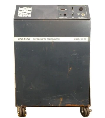 HX-150 Neslab Instruments 388104040246 Recirculating Chiller COOLFLOW Working - Image 1 of 4