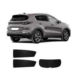 Sonnenschutz für Kia Sportage QL 2015 - 2021 SONNIBOY - Bild 1 von 12