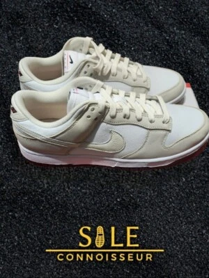 Size 10.5 - Nike Dunk Low LX Coconut Milk W - Image 1 of 4