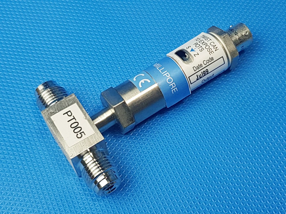 Millipore Span Transducer Model SPT 204 Inc VAT - Image 1 of 4