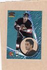 97/98 PACIFIC INVINCIBLE ICE BLUE PARALLEL ALEXANDRE DAIGLE #93 (J2)