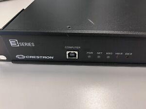 Crestron CP3N 3-Series System Processor Controller - Black