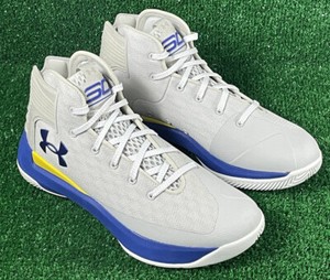 curry shoes grey
