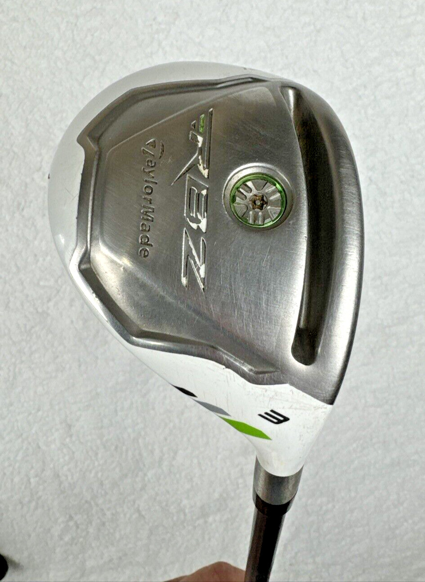 TaylorMade - affectionテーラーメイド　RBZ TOUR3  カスタムシャフト New TaylorMade RocketBallz RBZ Tour Hybrid #3 18.5* Stiff