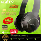 Oraimo Bluetooth Wireless Over Ear-Headphone Sleek Design The Sound Of Studio