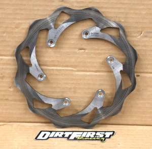 Stark Varg Rear Brake Disc Rotor OEM Galfer 220mm SMX1-BR-RW-220 ktm husky #2 - Foto 1 di 6