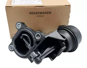 Válvula de regulación regulador refrigerante ORIGINAL para Audi A4 A5 B8 A7 C7 C7 A4 Q5 Q7 3.0 TDI - Imagen 1 de 2
