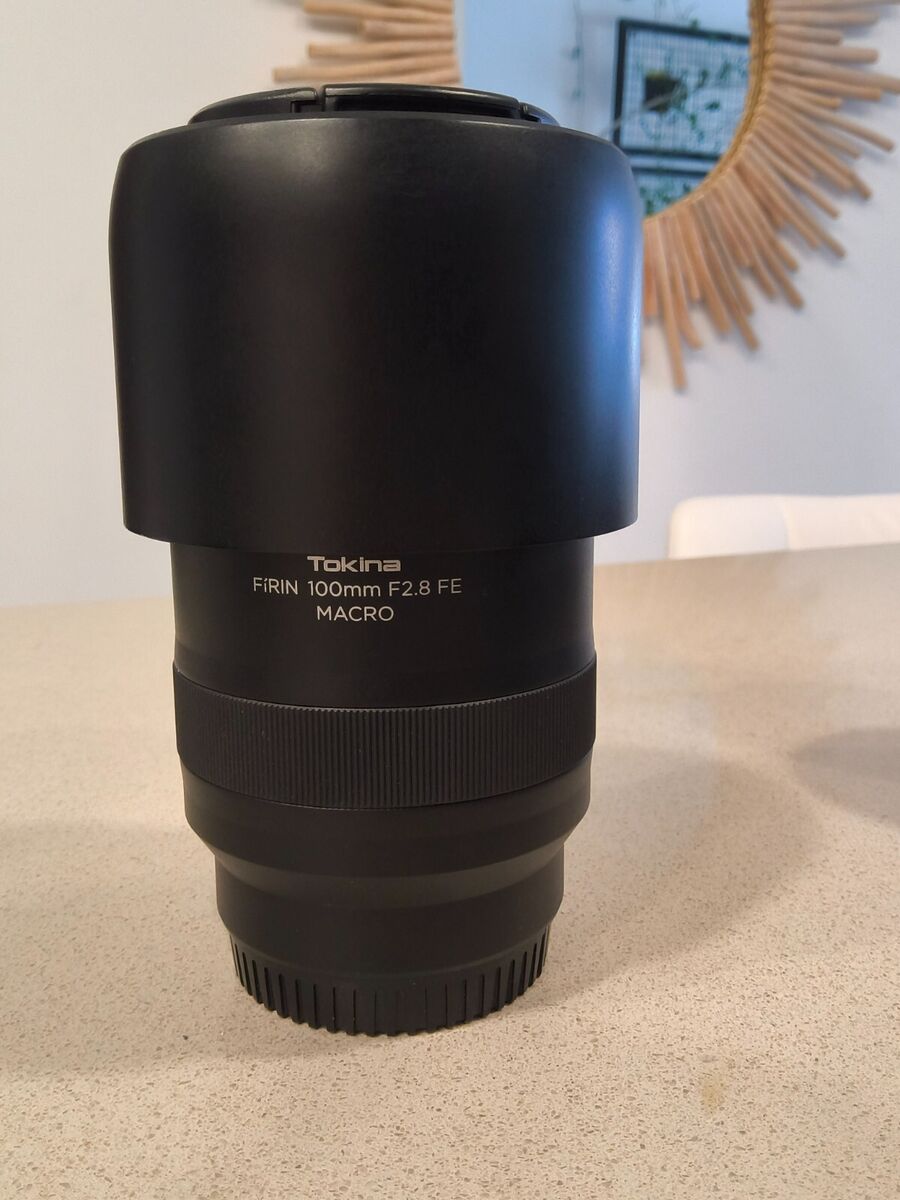 Sony f/2.8 Camera Lenses 100mm Focal for sale | eBay Sony f/2.8 Camera Lenses 100mm Focal for sale | eBay