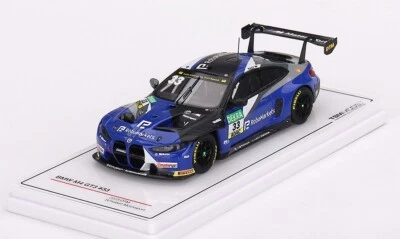 BMW M4 GT3 #33 Schubert Motorsport 2023 Schubert Motorsport in 1:43 scale - Image 1 of 3