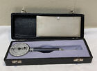Vintage Ophthalmo Dynamometer Bailliart Pressure Guage Germany