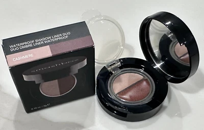 Smashbox Waterproof Shadow Liner Duo CASHMERE - Image 1 of 2