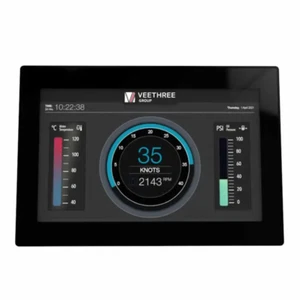 NMEA 2000 T7i - 7″ CAN Bus Display (TOUCHSCREEN) - Picture 1 of 2