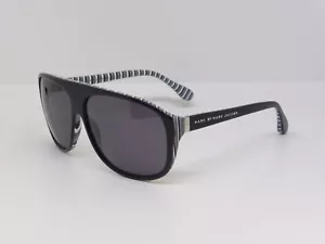 Marc Jacobs MMJ 160/S M4P BN Black w/Grey lens - Imagen 1 de 15