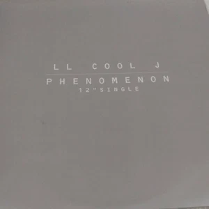 LL Cool J ‎phenomenon vynal - Bild 1 von 4