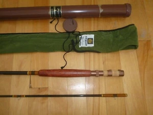 Fly Fishing Rod Browning Silaflex, Beautiful Condition, Daiwa tube and sock - Picture 1 of 10