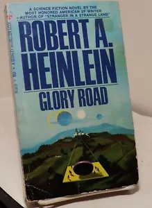 Glory Road by Robert Heinlein - N1809 - 1972 - Picture 1 of 2