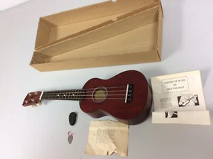 Harmony 4 String Ukulele With Nylon Strings. W12 - Picture 1 of 7