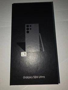 Samsung S24 Ultra (SM-S928B/DS Titanium Black 12/256GB) - Zdjęcie 1 z 16