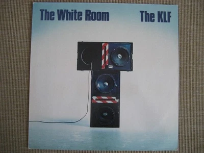The KLF   The White Room Vinyl LP Schallplatte  Germany 1991   TOP Zustand - Image 1 of 4