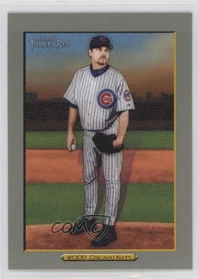 2006 Topps Turkey Red Kerry Wood #469 - Image 1 of 2