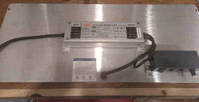 (QTY 3) Spider Farmer SF-2000 LED Grow Light Full Spectrum TESTED - Image 1 of 4