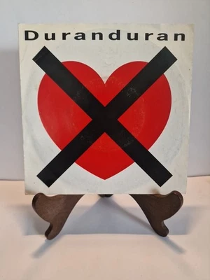 Duran Duran Schallplatte Vinyl  7" I don't want your love 1988 EMI - Bild 1 von 4