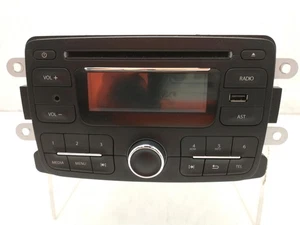 DACIA SANDERO STEPWAY RADIO MEDIA HEADUNIT AMBIANCE DCI 281156534R 13-21 - Picture 1 of 7