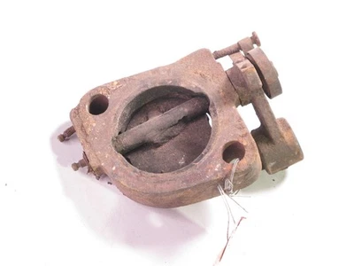 56 Mercury 312 OEM Carb Spacer Plate - Image 1 of 4