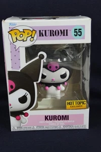 Funko POP #55 Kuromi Hot Topic Exclusive Figur Box Mängel - Bild 1 von 6