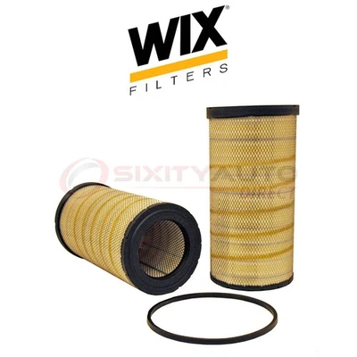 WIX Air Filter for 2010-2015 Peterbilt 386 15.0L L6 - Filtration System ov Foto 1 de 4