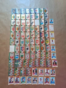 Lloto 96 Figurine Euro flash 94 Emblema Roberto Baggio Con Velina Original Nouvo - Imagen 1 de 1