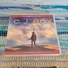 LONG RANGE by C.J. BOX  ~ UNABRIDGED CD AUDIOBOOK