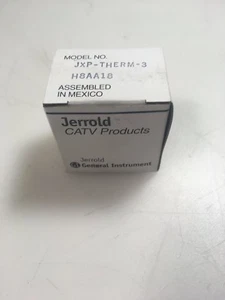 General Instrument/Jerrold JXP-THERM-3 Equalizer - Picture 1 of 6