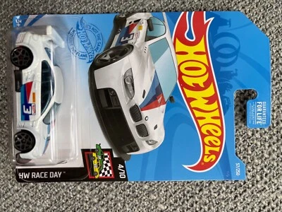BMW M3 GT2 Hot Wheels Foto 1 de 2