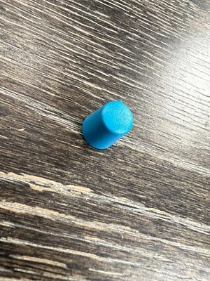 Perilla azul original para Urei LA-22 / LA-12 Foto 1 de 4