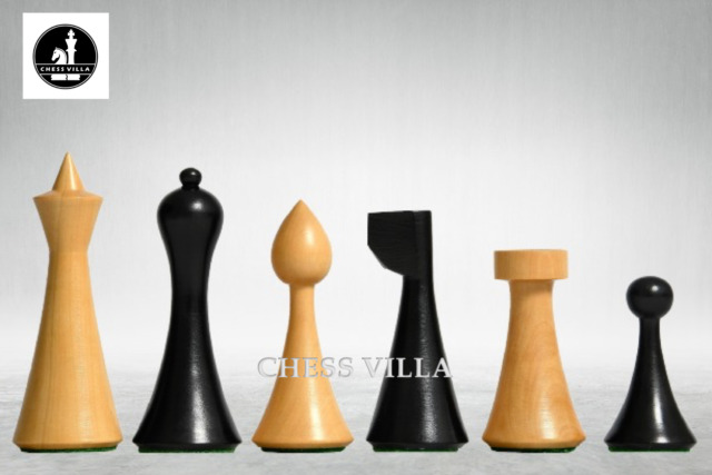 Peças de Xadrez modelo FIDE Extra chumbadas em plástico. - Escorrega o Preço