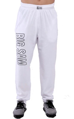 BIG SM SPORTSWEAR MUSCLEWEAR BIG SM EXTREME SPORTSWEAR Bodyhose Jogginghose Sporthose Bodybuilding 916