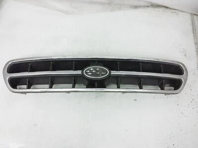 2000 2001 2002 Subaru Outback Front Upper Grille Grill 91121Ae470 93013Ae030 - Image 1 of 4