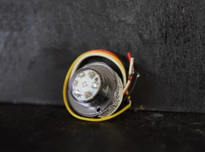 North American Signal CLKLED6 Amber/Green Warning Light - Picture 1 of 4