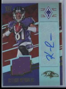 2016 Panini Phoenix Kennan Reynolds Rpa 136/249 RC Auto Jersey 1 Color 136/249 - Picture 1 of 2