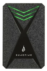 GX3 Gaming Solid State Drive USB 3.2 512GB, Black - 53683 - Picture 1 of 8
