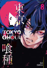 Tokyo Ghoul, Vol. 8 Paperback Sui Ishida