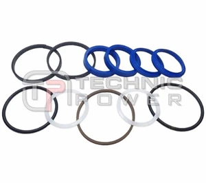RE73070, 83957799 Seal Kit, Power Steering Cylinder fits John Deere, New Holland - Picture 1 of 1